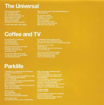 CD Blur: The Best Of