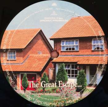 2LP Blur: The Great Escape LTD