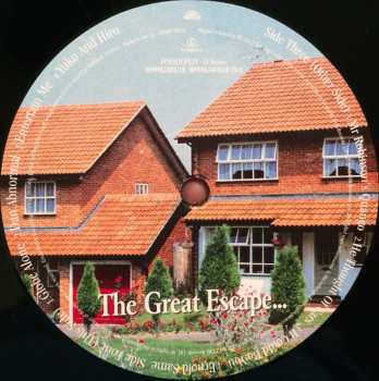 2LP Blur: The Great Escape LTD
