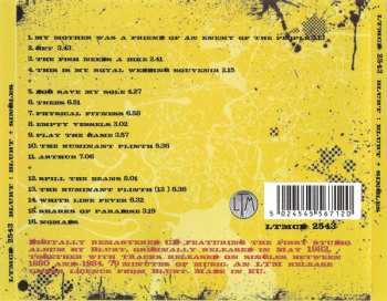 CD Blurt: Blurt + Singles