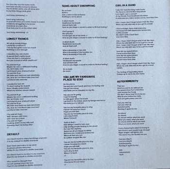 LP Blush Always: An Ode To? CLR | LTD