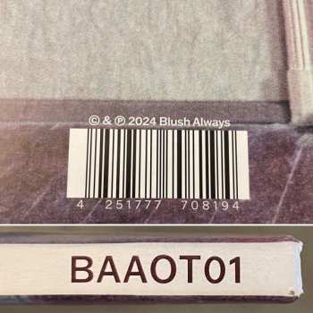 LP Blush Always: An Ode To? CLR | LTD