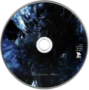 CD Blush Response: Sprawl_