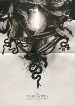LP Blut Aus Nord: 777 - Cosmosophy CLR