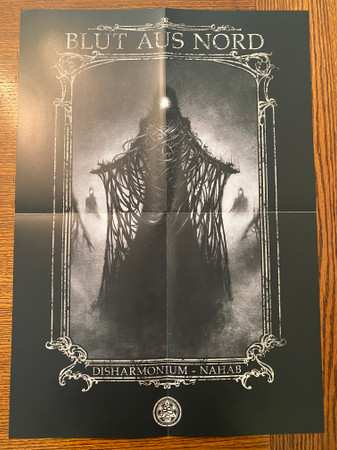 LP Blut Aus Nord: Disharmonium - Nahab
