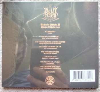 CD Blut Aus Nord: Memoria Vetusta II - Dialogue with the Stars