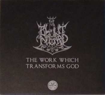 CD Blut Aus Nord: The Work Which Transforms God