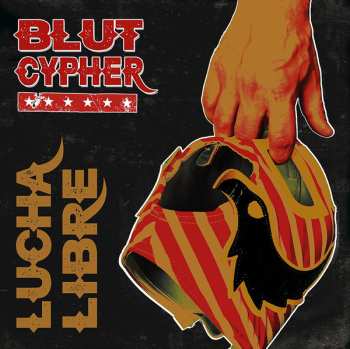 LP Blutcypher: Lucha Libre CLR | LTD | NUM