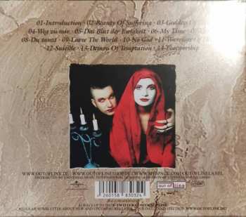CD Blutengel: Child Of Glass