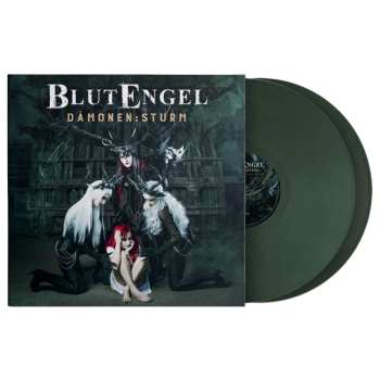 Album Blutengel: Dämonen:sturm