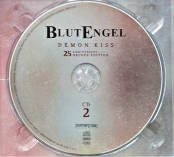 2CD Blutengel: Demon Kiss DLX | LTD