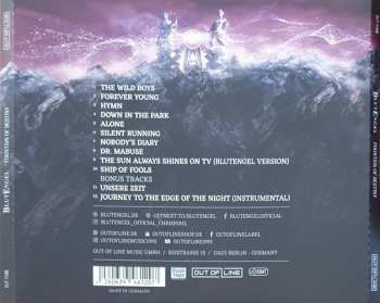 CD Blutengel: Fountain Of Destiny