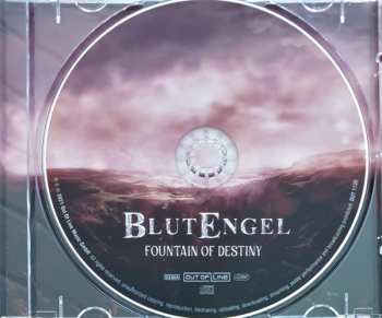 CD Blutengel: Fountain Of Destiny