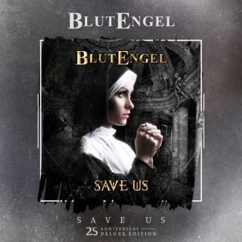 2CD Blutengel: Save Us DLX | LTD