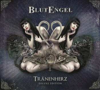2CD Blutengel: Tränenherz LTD | DLX