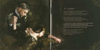 2CD Blutengel: Tränenherz LTD | DLX