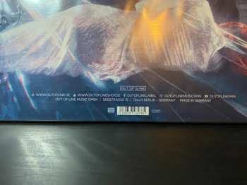 2LP Blutengel: Un​:​Sterblich (Our Souls Will Never Die) CLR | LTD