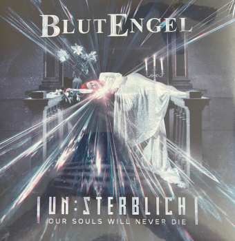 2LP Blutengel: Un​:​Sterblich (Our Souls Will Never Die) CLR | LTD