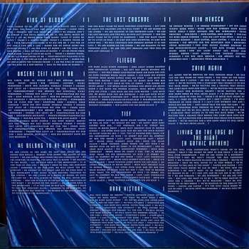 2LP Blutengel: Un​:​Sterblich (Our Souls Will Never Die) CLR | LTD