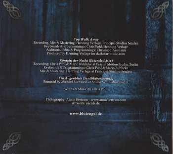 CD Blutengel: You Walk Away LTD
