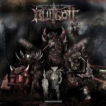 Album Blutgott: Dragongods