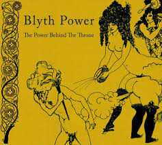 CD Blyth Power: The Power Behind The Throne DIGI
