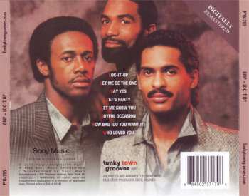 CD BMP: Loc It Up LTD