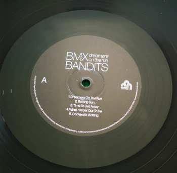 LP/SP BMX Bandits: Dreamers On The Run LTD | NUM