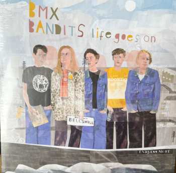 LP BMX Bandits: Life Goes On CLR | LTD