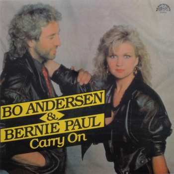 LP Bernie Paul: Carry On