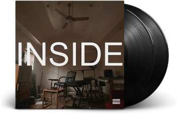 2LP Bo Burnham: Inside (The Songs) LTD