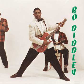 LP Bo Diddley: Bo Diddley
