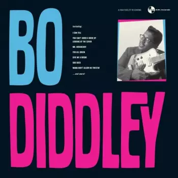 Bo Diddley