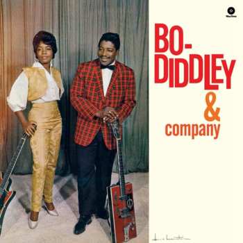LP Bo Diddley: Bo Diddley & Company