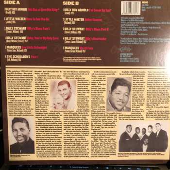 LP Bo Diddley: Bo Diddley Is A... Session Man - Studio Work 1955-1957