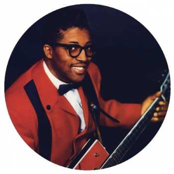 Album Bo Diddley: Hey... Bo Diddley In Concert