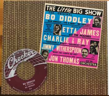 CD Bo Diddley: Rocks