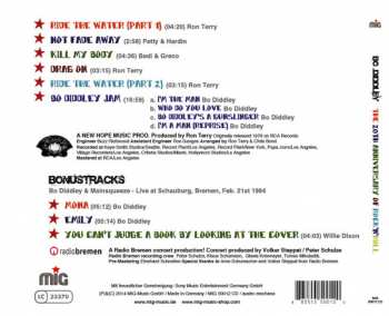 CD Bo Diddley: The 20th Anniversary Of Rock'N'Roll