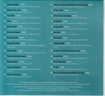 CD Bo Diddley: The Rough Guide To Bo Diddley