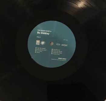 LP Bo Diddley: The Rough Guide To Bo Diddley LTD