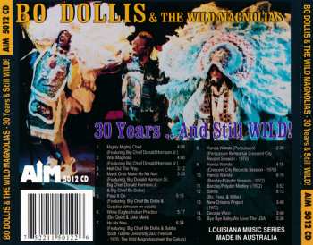 CD Bo Dollis: 30 Years .. And Still WILD!