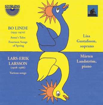 Album Lars-Erik Larsson: Linde and Larsson Songs