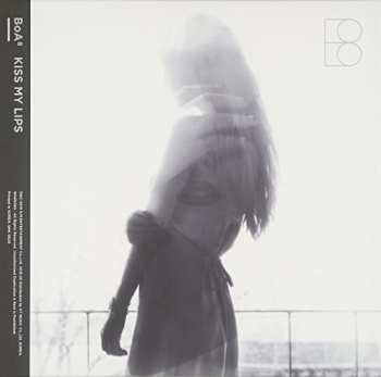 Album Boa: Kiss My Lips
