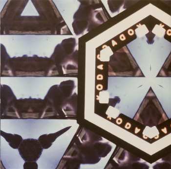 3LP Boards Of Canada: Geogaddi