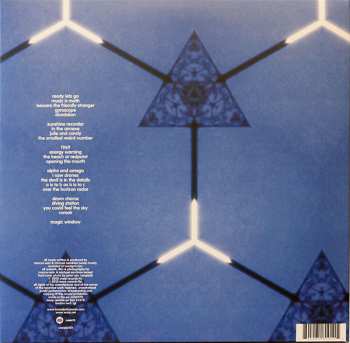 3LP Boards Of Canada: Geogaddi
