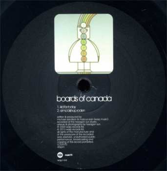 LP Boards Of Canada: In A Beautiful Place Out In The Country