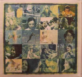 2LP Boards Of Canada: The Campfire Headphase