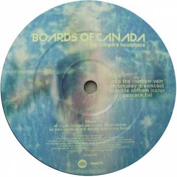 2LP Boards Of Canada: The Campfire Headphase