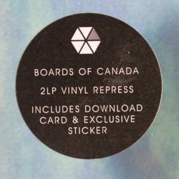 2LP Boards Of Canada: The Campfire Headphase