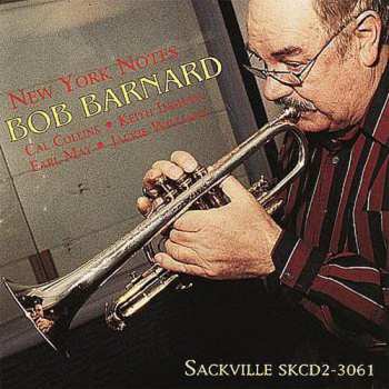 Album Bob Barnard: New York Notes